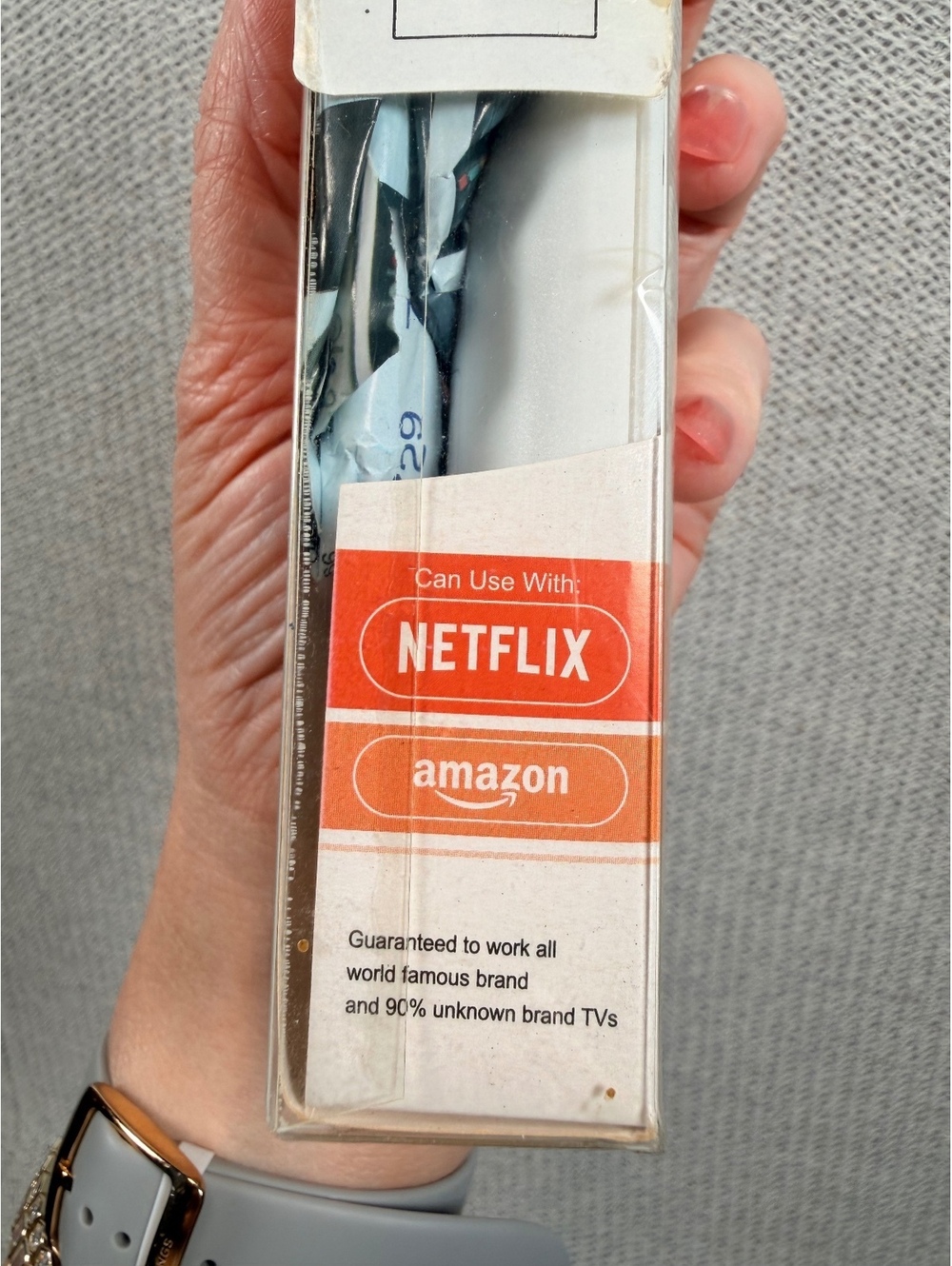 Universal LED/LCD Remote Control RM-L1130+X PLUS Compatible with Multiple TV Brs - Picture 2 of 6